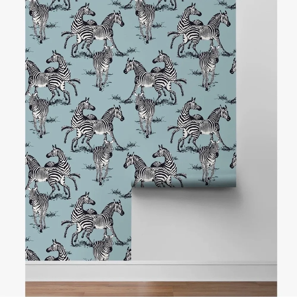 NWT Peel and stick wallpaper
